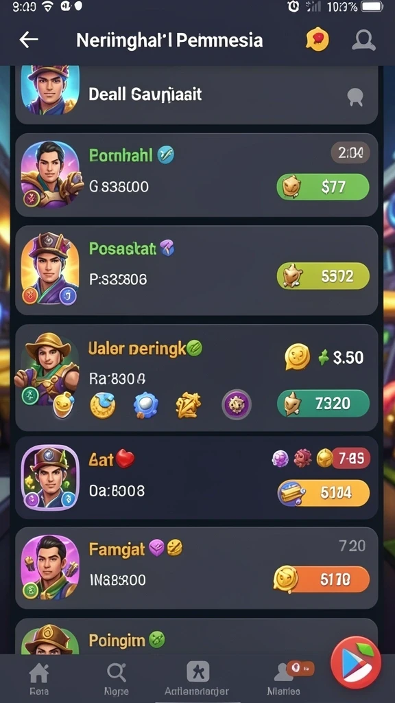 Screenshot ariestogel nomor 1