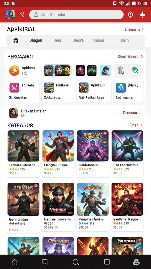 Screenshot ariestogel nomor 2