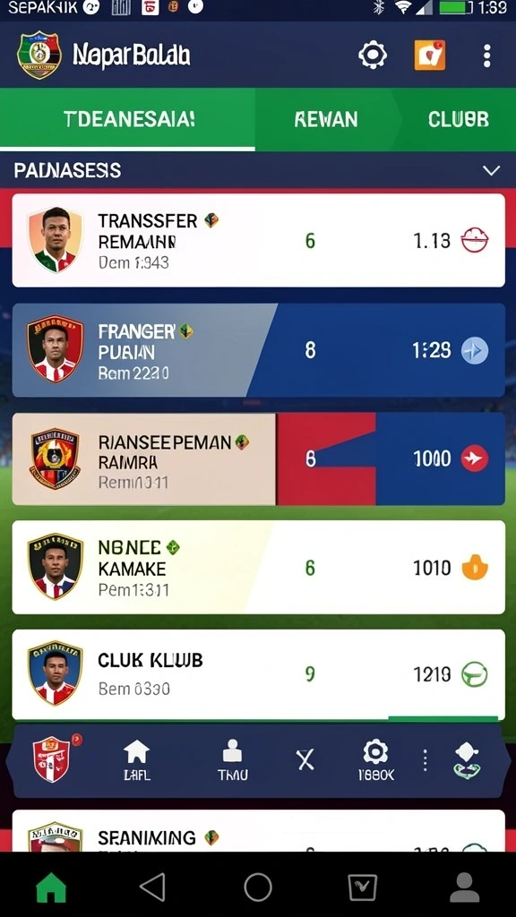 Screenshot direkturtoto nomor 2