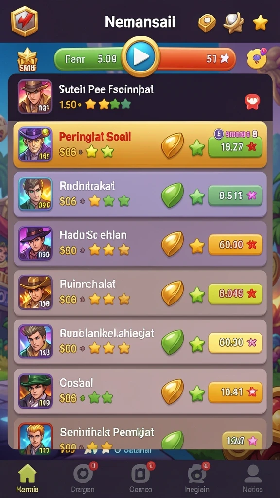 Screenshot hokiarena nomor 3