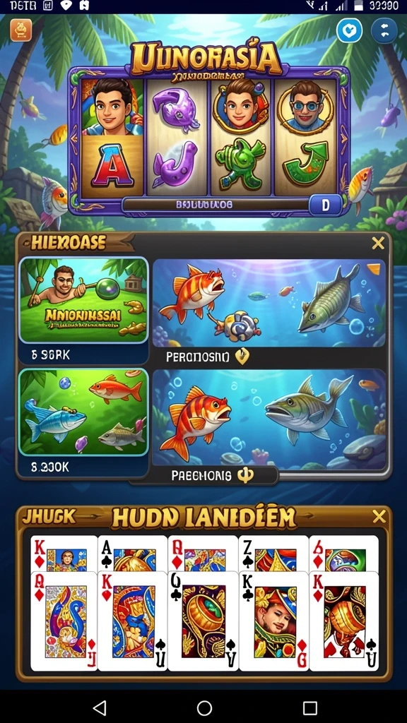 Screenshot putarmega nomor 1