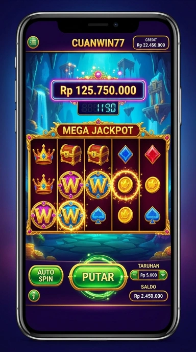 cuanwin77 — cuplikan layar ringkas